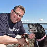 Running with purpose: Shane joins The Long Run to raise awareness