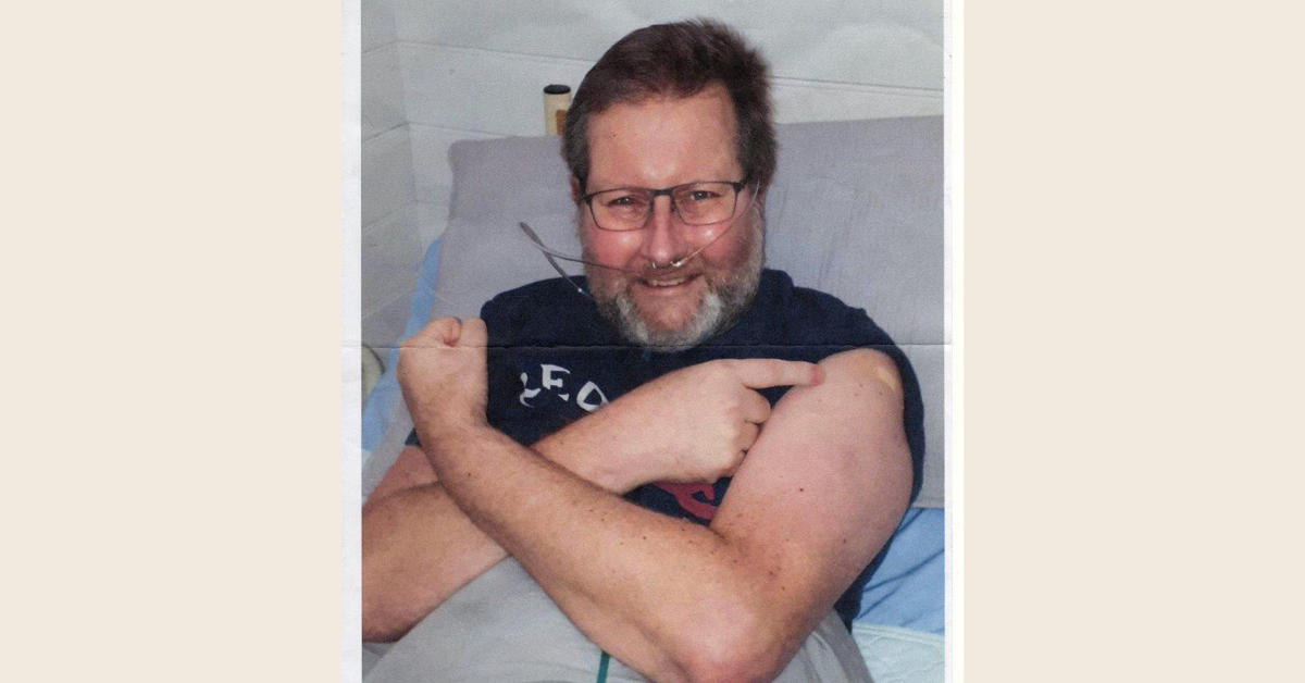 Tribute To Michael Dixon McKellar