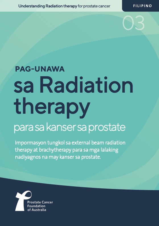 Understanding Radiation therapy for prostate cancer - thumbnail