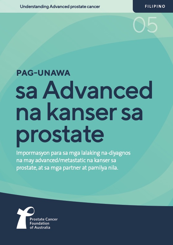 Understanding Advanced prostate cancer - thumbnail