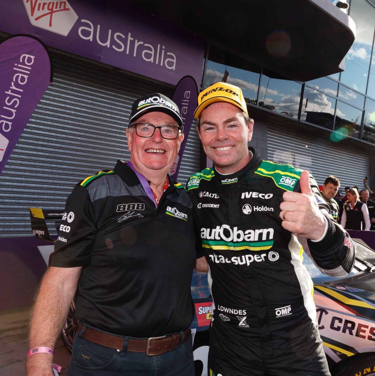 Lowndes to lead Prostate Cancer Foundation team for second 12-Hour campaign
