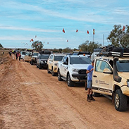 Major Rally set to hit the road for prostate cancer awareness