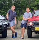 Annual 4X4 event rallies In Memory of Mike