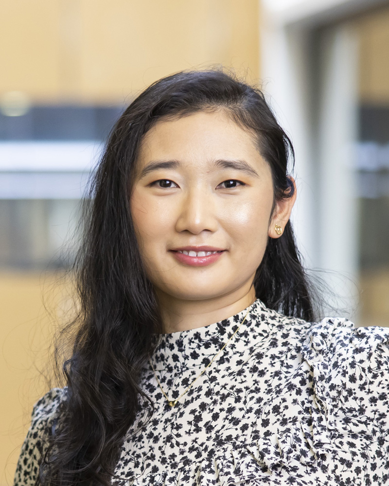 Dr Kate Guan, UNSW Sydney