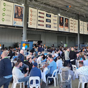 Shepparton’s Biggest Ever Blokes Lunch