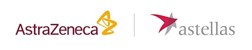 Proudly sponsored by AstraZeneca & Astellas