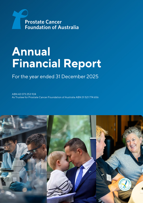 2025 PCFA Financial Report