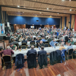 Latrobe’s Biggest Ever Blokes BBQ raises over $1 million for prostate cancer support