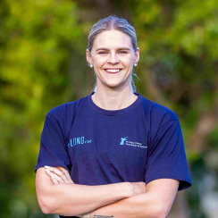 Shayna Jack dives in to lead The Long Run for prostate cancer
