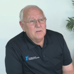 Central Coast Support Group leader shares the power of mateship