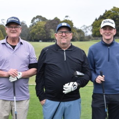 Devonport Rotary golf day champions prostate cancer awareness for 23 years