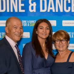 Dinner, dancing and a sell-out: Don’s event keeps growing for PCFA