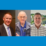 Honouring men of action with prestigious Max Gardner Award
