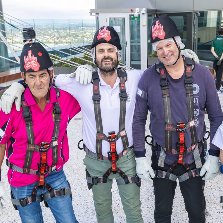 PROST! Fremantle take the Plunge