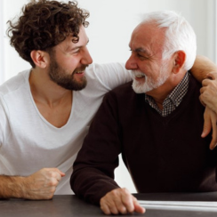 Looking after your mental health after a prostate cancer diagnosis