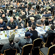Latrobe’s Biggest Ever Blokes BBQ is back