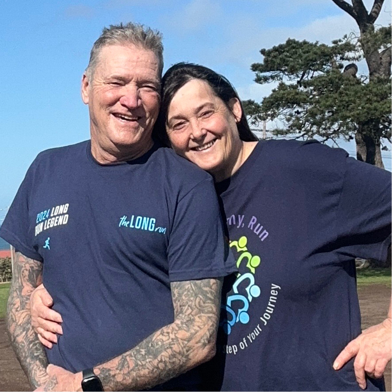 90km and a $20,000 fundraising target: Steve uses an aggressive cancer diagnosis to make a difference