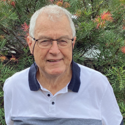 Phil's prostate cancer journey: Get tested. Keep racing.