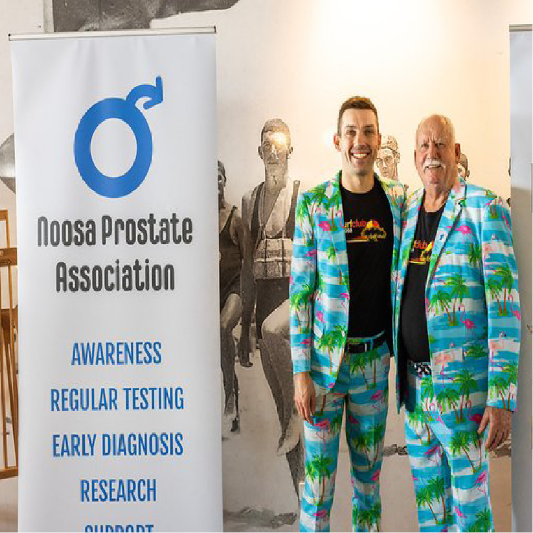 New prostate cancer nurse for Noosa