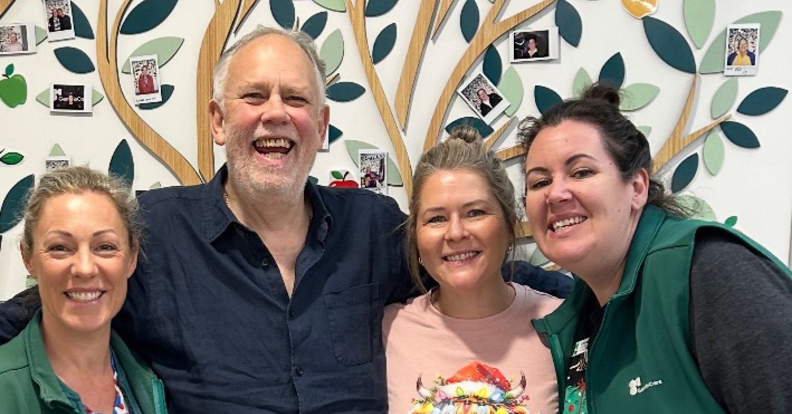 Frankston man Ross Laurenson walks to put prostate cancer in the spotlight this Men’s Health Week