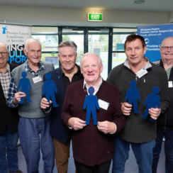 Les Mather: A Support Group is a place of trust, humility, and connection