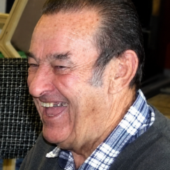 Honouring John Wood: a heartfelt thank you to a true community champion