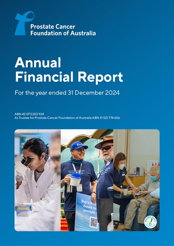 2020-2021 PCFA Financial Report