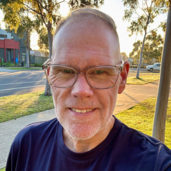 The Long Run: Melbourne radio producer’s prostate cancer wake-up call