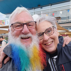 'What’s happened to the beard, Dave?': Bellerive beard shave raises over $5,000
