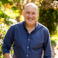 Dry July: Craig’s steely resolve in the face of prostate cancer