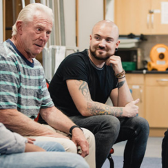 Voices of Experience: A Conversation with Support Group Leaders