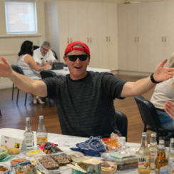 Musical Bingo strikes a chord for prostate cancer awareness