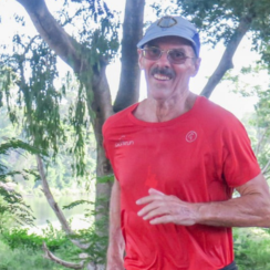 Why David Brook-Taylor is in it for the long run