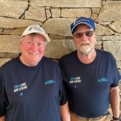 Linton Blackwell steps down but not out of Baw Baw PCSG