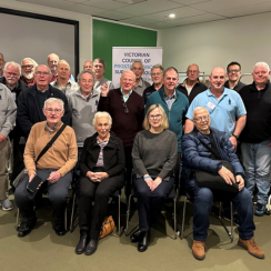 Victorian Prostate Cancer Support Groups unite for successful conference