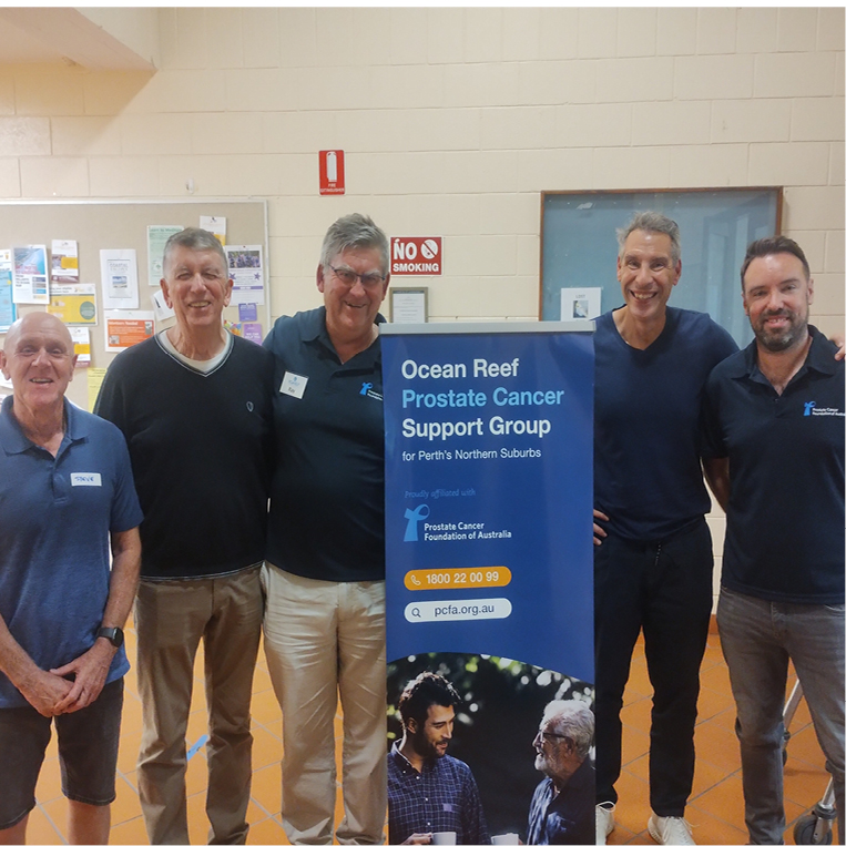 An evening with Ocean Reef PCSG