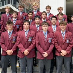 Ormiston College's The Clip helps raise $25,000 for prostate cancer research