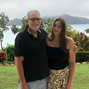 Rozelle woman walks in her father's memory this Men's Health Week to raise awareness of prostate cancer