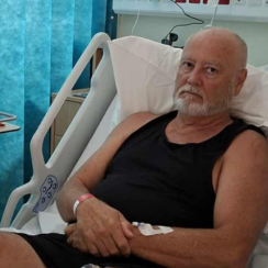 Caloundra man calls for a local prostate cancer support group after diagnosis