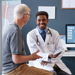 Newly diagnosed? Key questions to ask your urologist