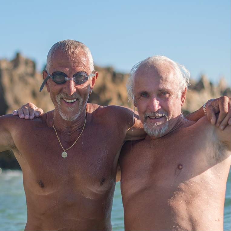 Benefits of peer support and social networks following a prostate cancer diagnosis