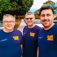 Ocean Reef Support group leader inspires action this Men’s Health Week: Ray Lane takes on Walk for Him