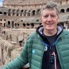 Walk for Him: Brotherly advice leads to prostate cancer diagnosis