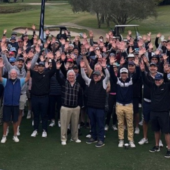 Teeing off for prostate cancer awareness at Wynnum Charity Golf Day