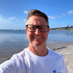 Icon Cancer Centre staff walk the talk for prostate cancer awareness