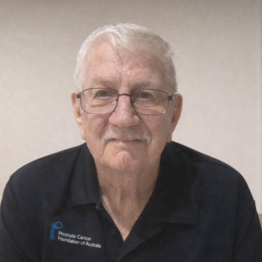 Thank you: Rob McCulloch retires after 17 years as convenor of Bundaberg PCSG