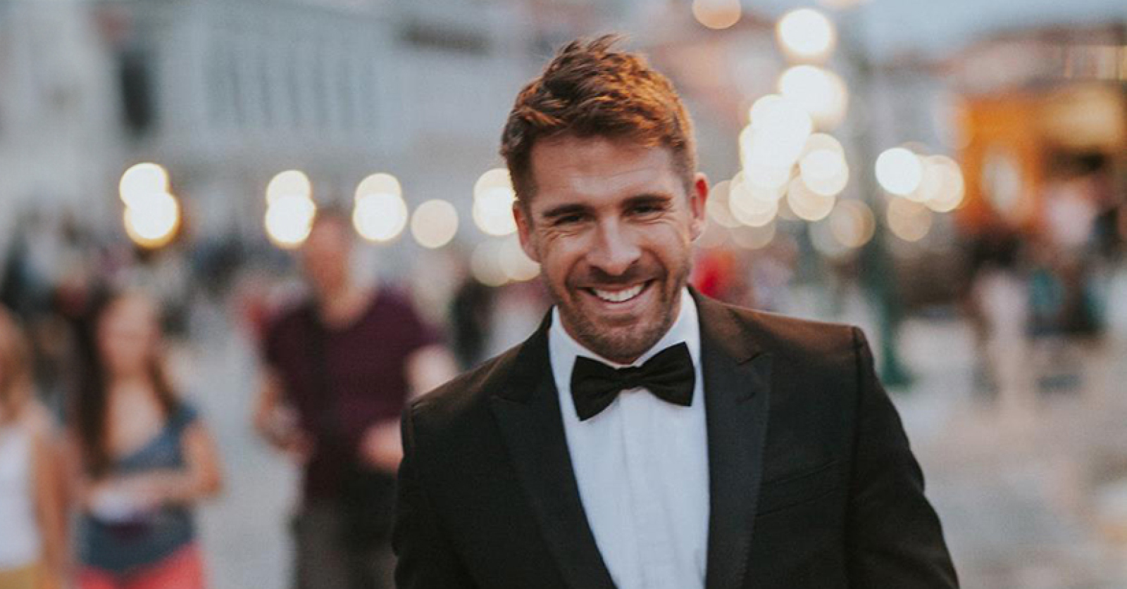 Music to our ears: Hugh Sheridan signs on as ambassador for PCFA