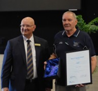 Honouring Dennis Ellis