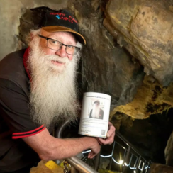 Eight extraordinary ways people are raising money
