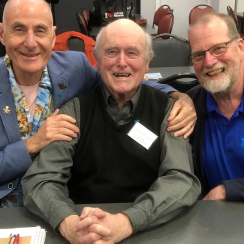 Vale Allan Cunningham: A compassionate man